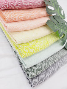 Beach/Bath Sand Free Towels-Easy Carry Quick Dry Thin Towel- Mint