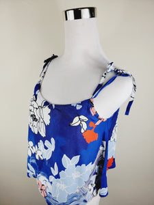 Cotton Tank top with adjustable straps