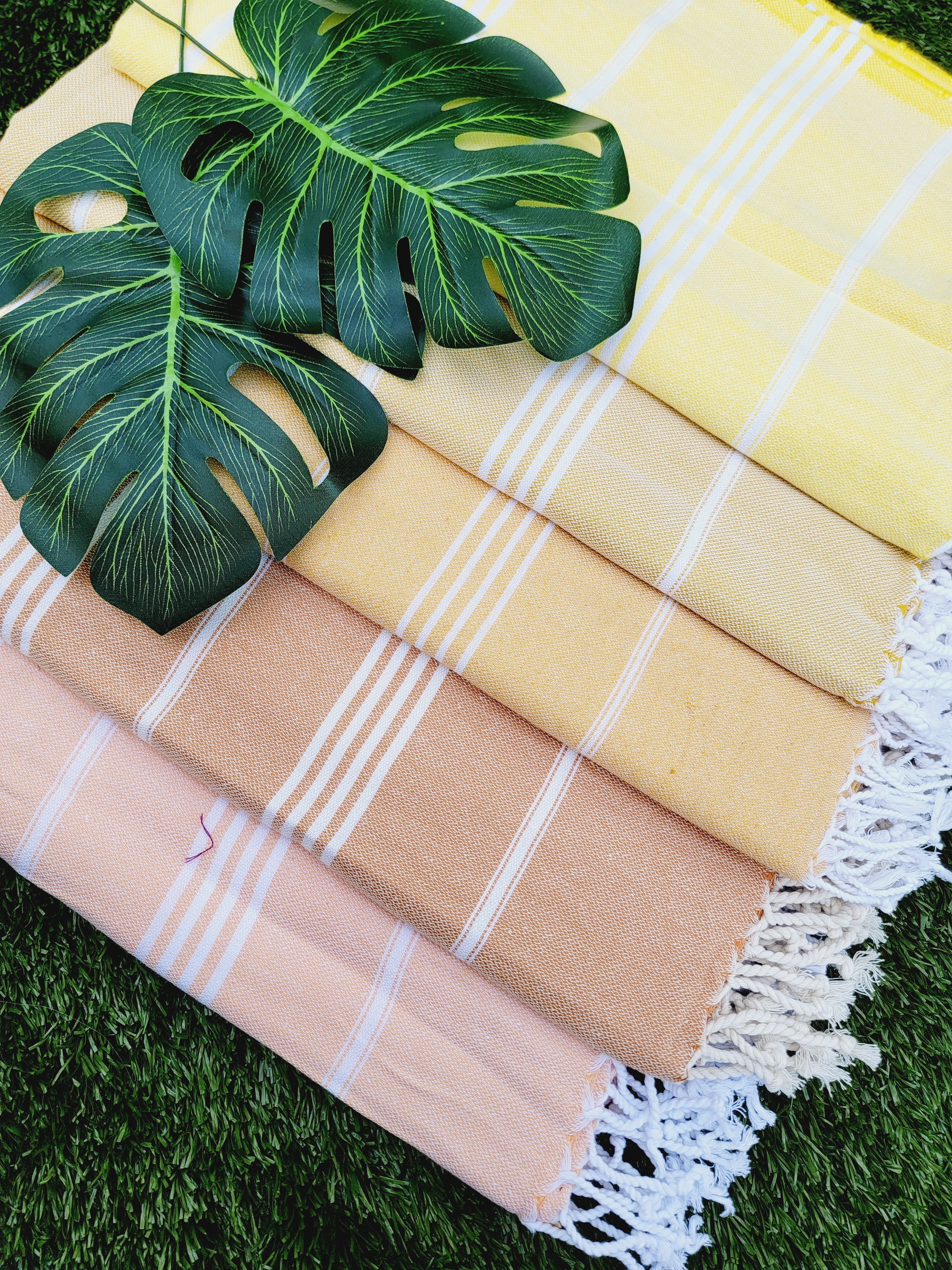 Quick Dry Turkish Cotton Towels